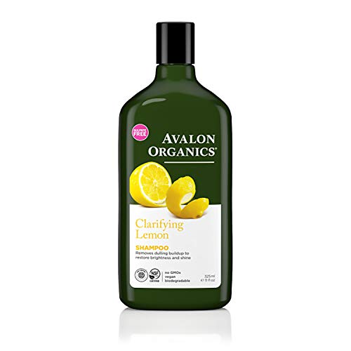 AVALON ORGANICS SHAMP,CLARIFYING,LEMON