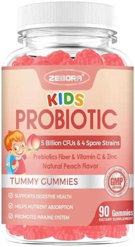 GUMMY,KIDS PROBIO PREBIO