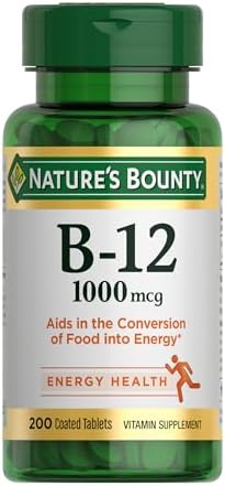 B-12 ENRGY+ ASHWAGANDHA GMY 48CT NAT TRU