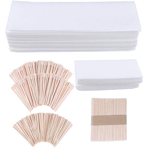 SH SNIP & USE WAX STRIPS