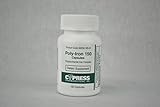 POLY-IRON CP 150MG 100