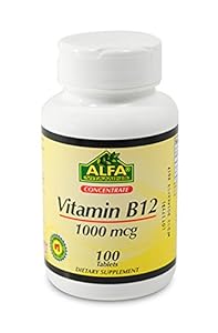 CYANOCOBALAMIN VIT B 12 1000 MCG TAB 50