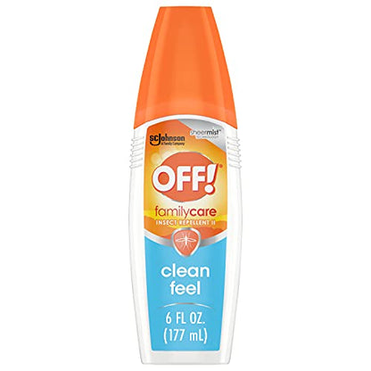 OFF CLEAN FEEL AE 142G FRAG FRE
