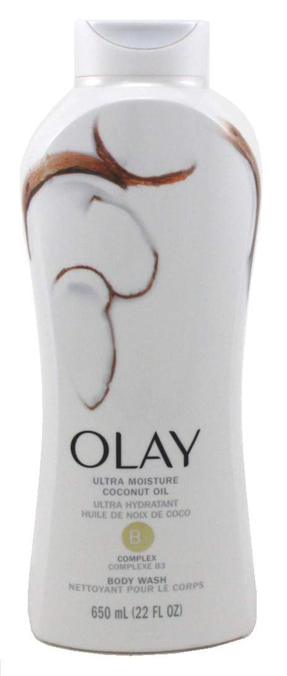 OLAY BDYWSH ROSEWTR&NECTAR  22Z