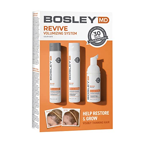 BOSLEY REVIVE REGROWTH FM 60GM MN