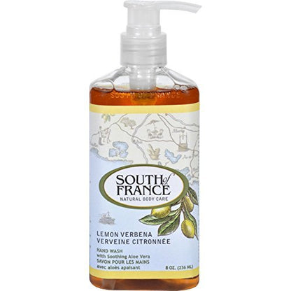 SOUTH OF FRANCE HAND WASH,FOAM,CHRY BLSM
