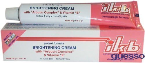 IKB BRIGHTENING CREAM TUBE 1.76