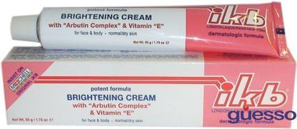 IKB BRIGHTENING CREAM TUBE 1.76