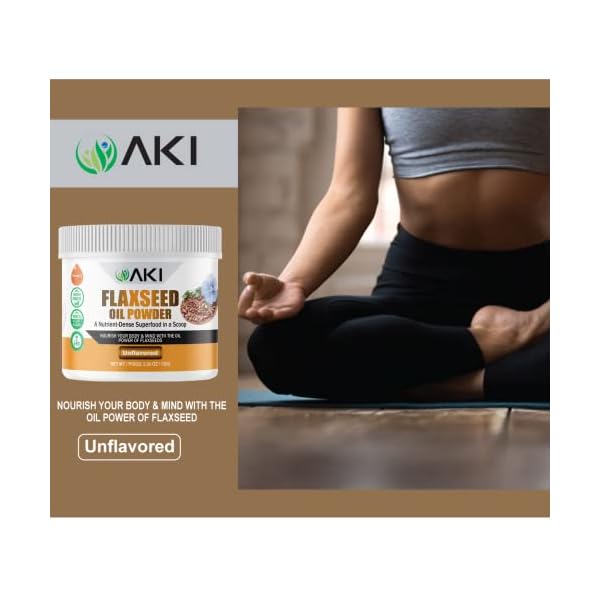 AFRI PURE FLAXSEED OIL BLND 3.4