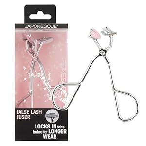 Japonesque False Lash Fuser and Curler