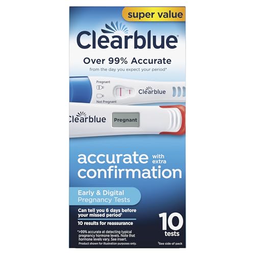 CLEARBLUE EARLY PREGNANCY TST DIG KIT 2