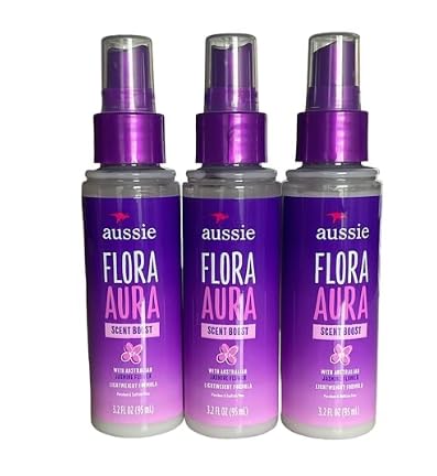 AUSSIE FLORA SCENT BOOST 3.2