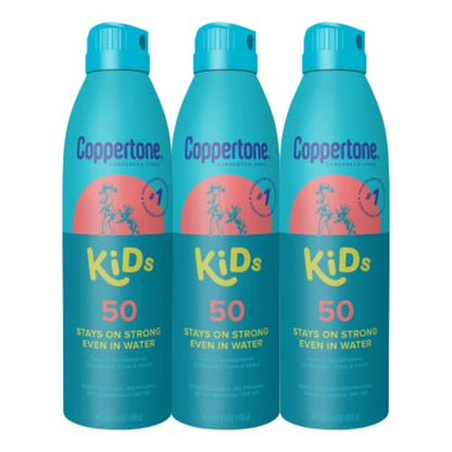 LDR KIDS SUNSCREEN LT 177ML SPF50