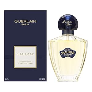 SHALIMAR COLOGNE SP 2.5OZ NATURAL