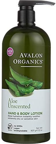 D/E NAT ALMD/AVOC LOTION    6OZ