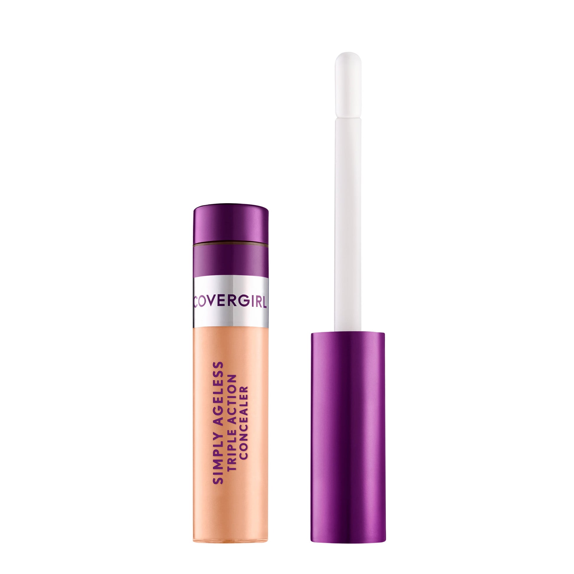 COVERGIRL Simply Ageless Triple Action Concealer - 340 Creamy Natural