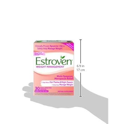 ESTROVEN WEIGHT MANAGEMENT CAPS 30CT
