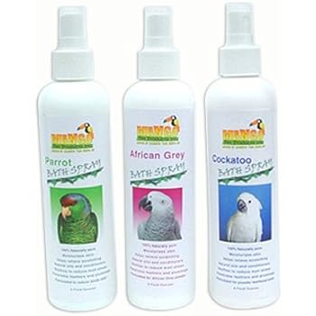 ONE LIL PARROT SHAMPOO       8Z