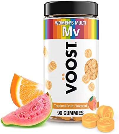 VOOST WOMEN MULTIVIT CW 90EA TFRT