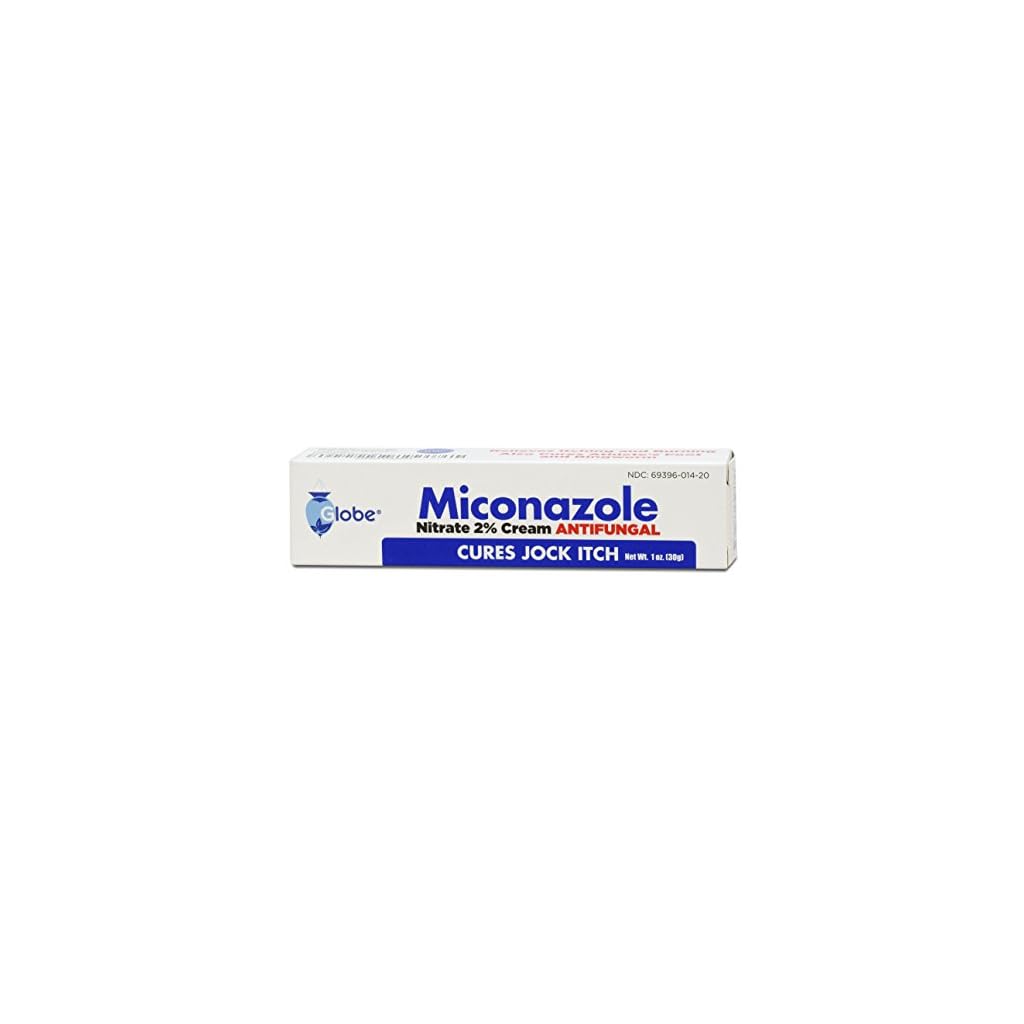 MICONAZOLE NITRATE 2% CREAM 28.3 GM