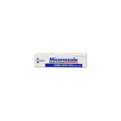 MICONAZOLE NITRATE 2% CREAM 28.3 GM