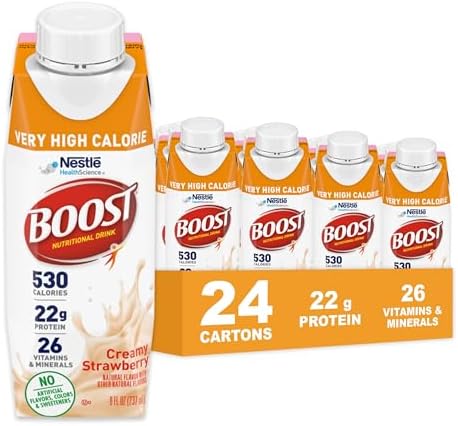 BOOST GLUC CTL LQ 24X237ML STB