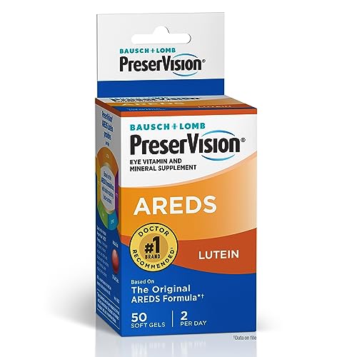 PRESERVISION MULTIVIT LUTN SOFTGEL 120CT