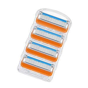 RAZOR,CHROME,2 CARTRIDGES
