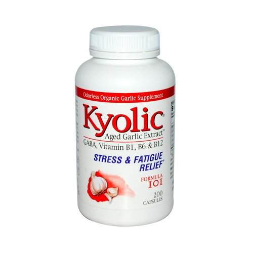 KYOLIC #101 AGED GARLIC EXTRACT