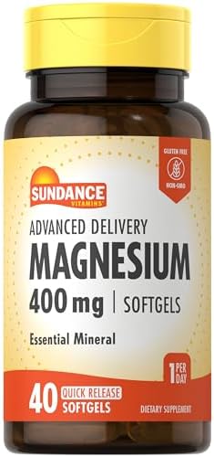 SUNDANCE COQ10 GC 400MG 30 SFG