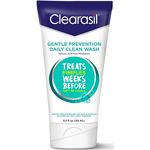 CLEARASIL DAILY CLEAN PA 1% 90