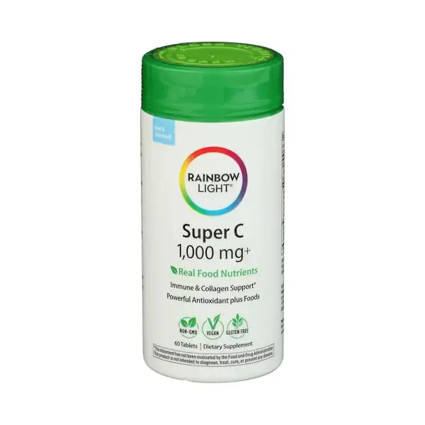 SUPER C,1000 MG