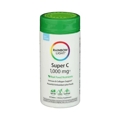 SUPER C,1000 MG