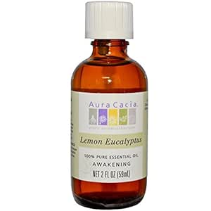 AURA CACIA ESSENTIAL OIL,LMN EUCLYPT