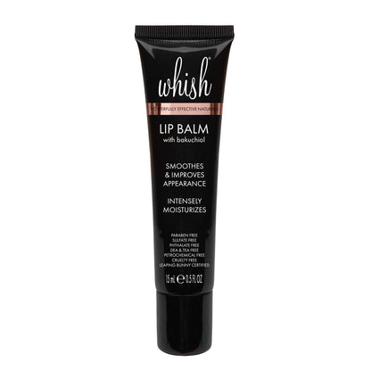 Whish Tinted Lip Balm Oil with Bakuchiol