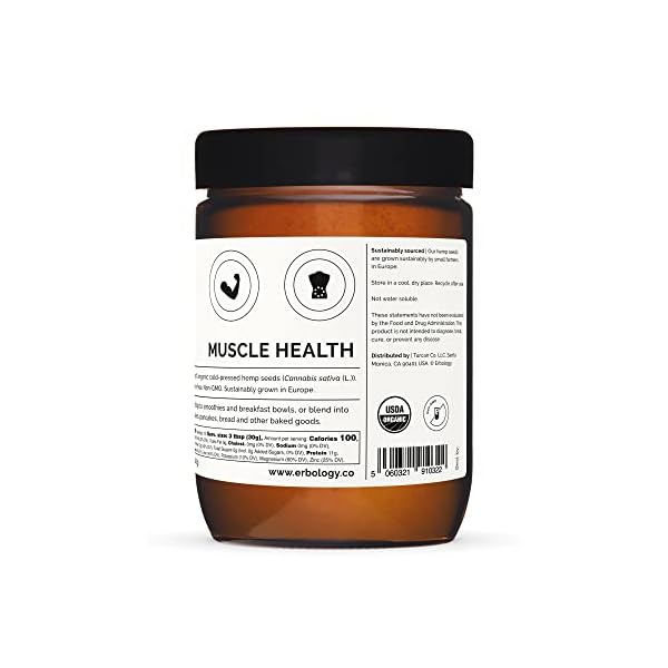 HEMP PROTEIN 15 G,OG2