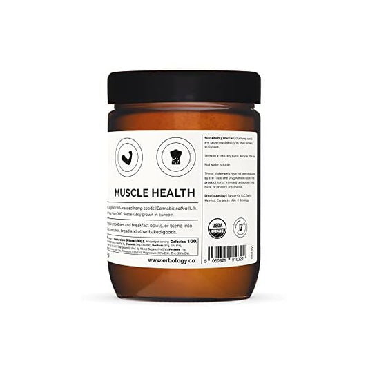HEMP PROTEIN 15 G,OG2
