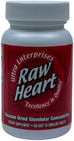 ULTRA GLANDULARS RAW HEART
