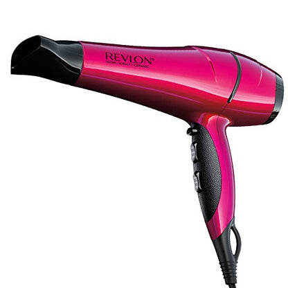 REVLON Frizz Control Hair Dryer, 1875 Watts