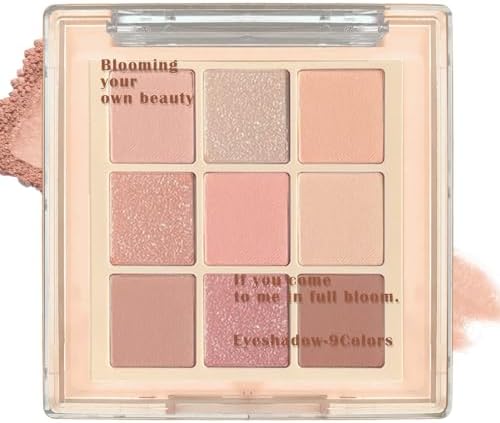 CAí para mi Eyeshadow Palette - Light Neutrals