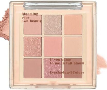 CAí para mi Eyeshadow Palette - Light Neutrals