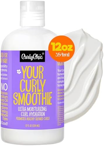 CURLYCHIC YOUR CRLY SMOOTHIE 12