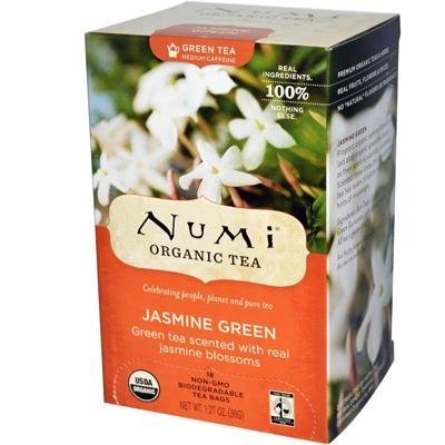 GRN TEA,OG2,JASMINE