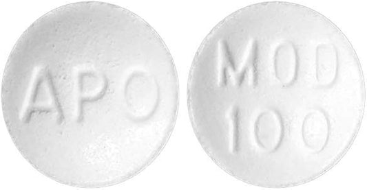 MODAFINIL TB 200MG 30 CPLT     C4