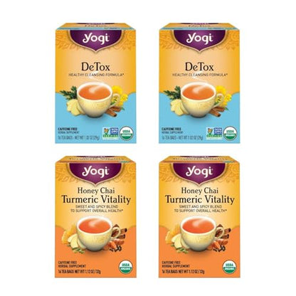 YOGI TEA,OG3,DE-TOX