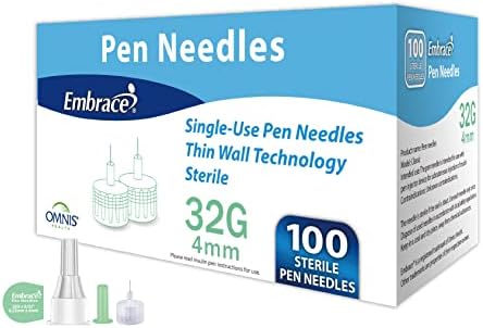 LDR PEN ND 32GX5/32N 4MM 100