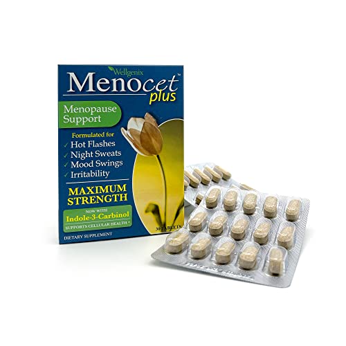 MENOCET PLS,MENOPAUSE SUP