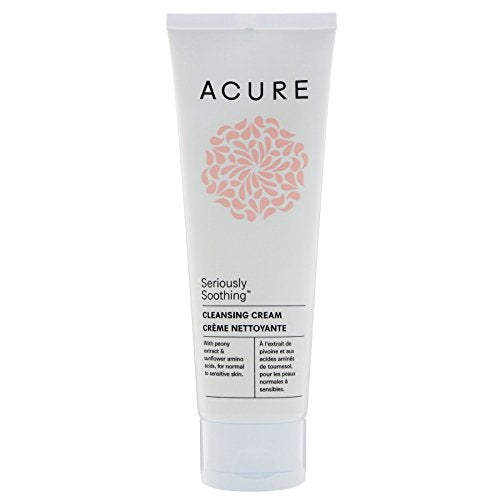 ACURE CREAM,SOOTHING CLEANSING