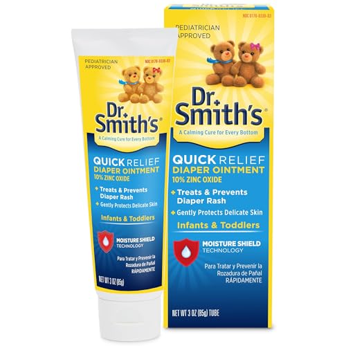 DR. SMITHS DIAPER OINT 2OZ