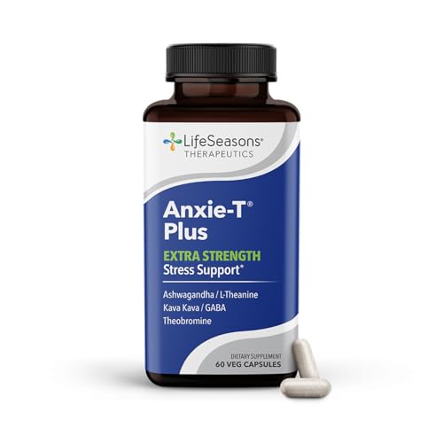 ANXIETY STRESS RELIEF TAB 50CT NAT BOUNT